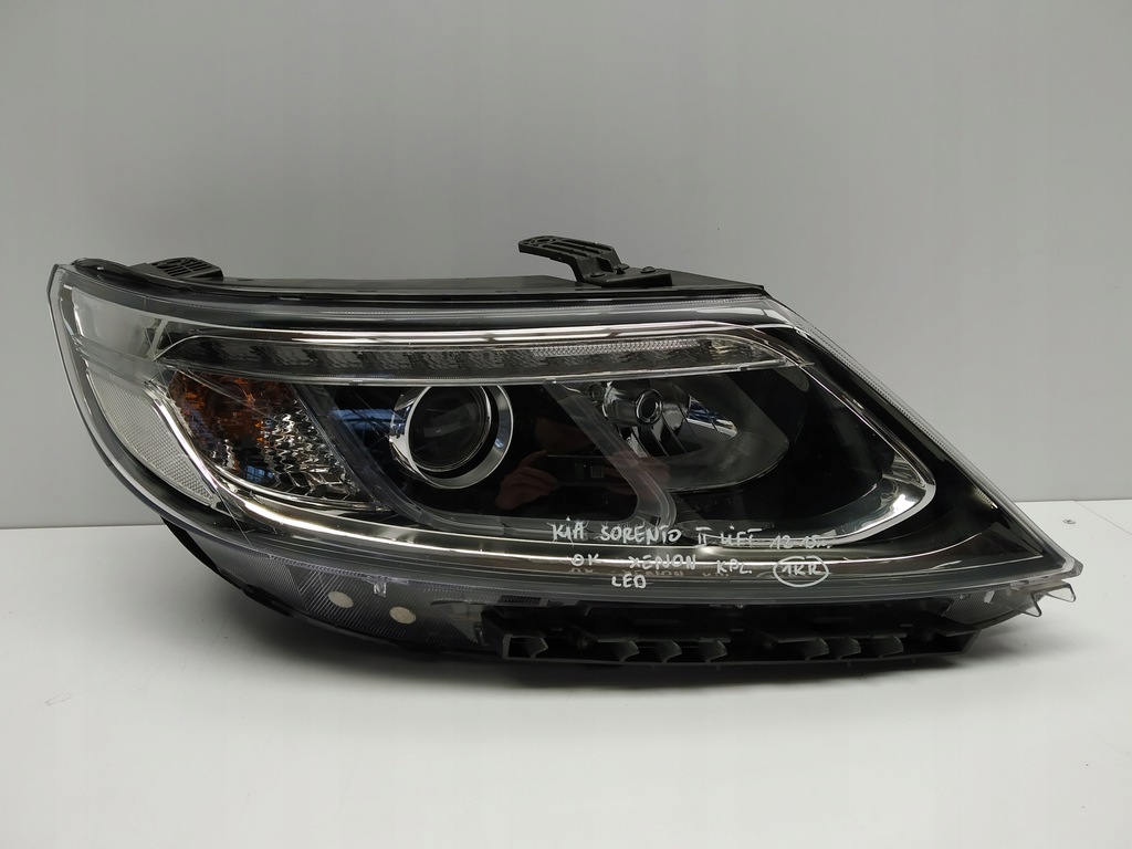 12 sorento lift faro frente xénon led der.. (#)