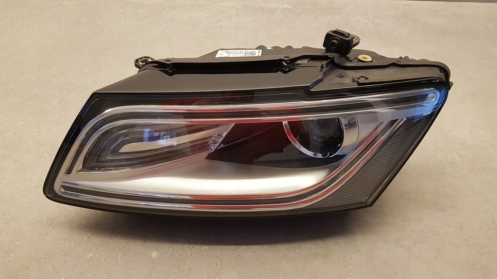  faro izq. torsional audi q5 8r0 lift (#)