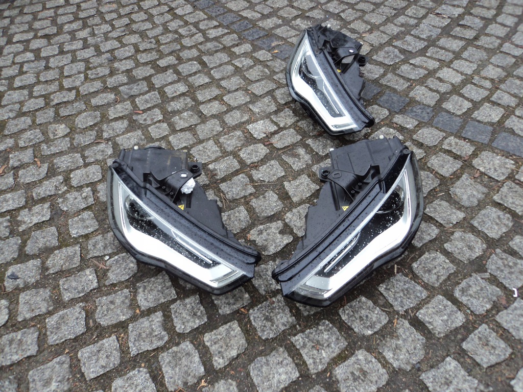 audi a3 8v bixenon torsional faro izq. ew der.. (#)
