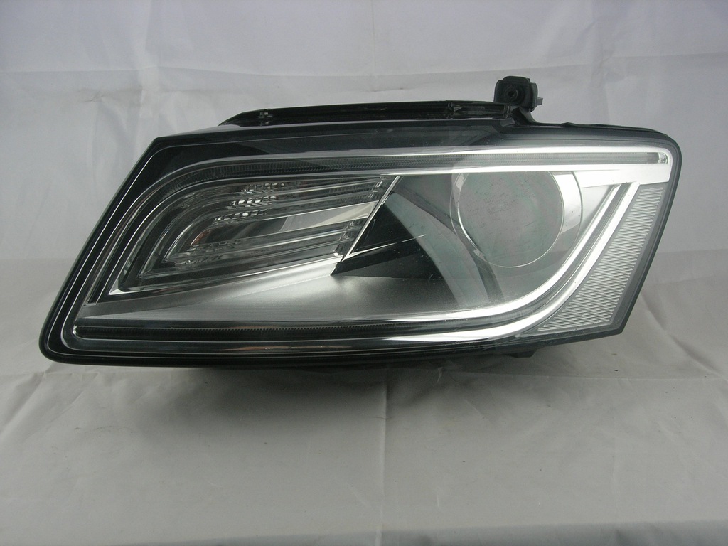  faro izq. audi q5 lift xénon 8r0941005 (#)