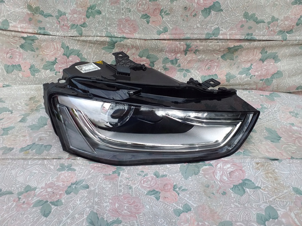 audi a4 b8 lift der.. faro xénon 8k0941044c estado perfecto (#)