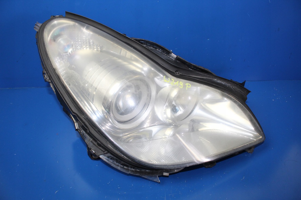 mercedes cls w219 faro der.. delantero xénon torsional (#)