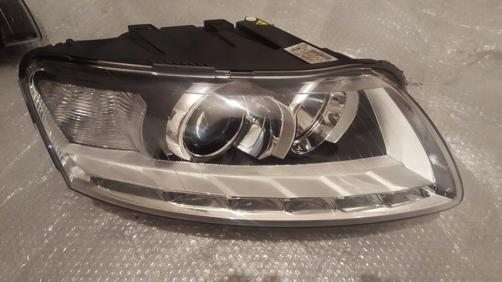  faro audi a6 4f0 bi xénon led no torsional original (#)