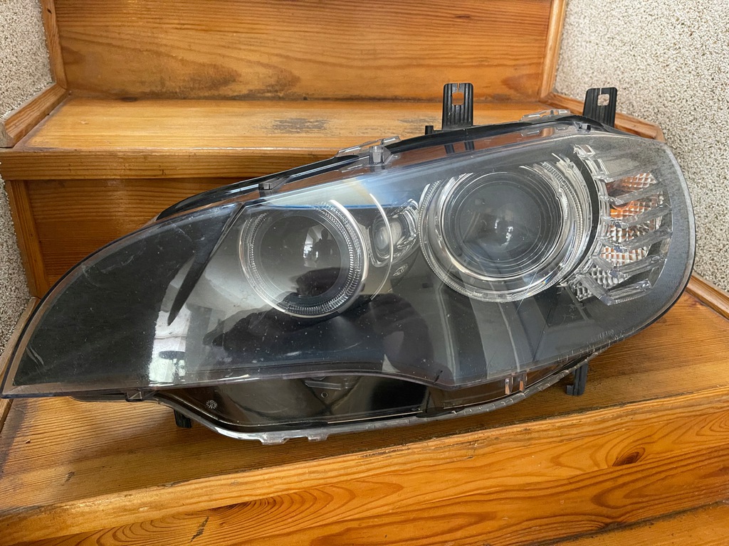 bmw x6 e71 faro delantero izq. xénon europa (#)