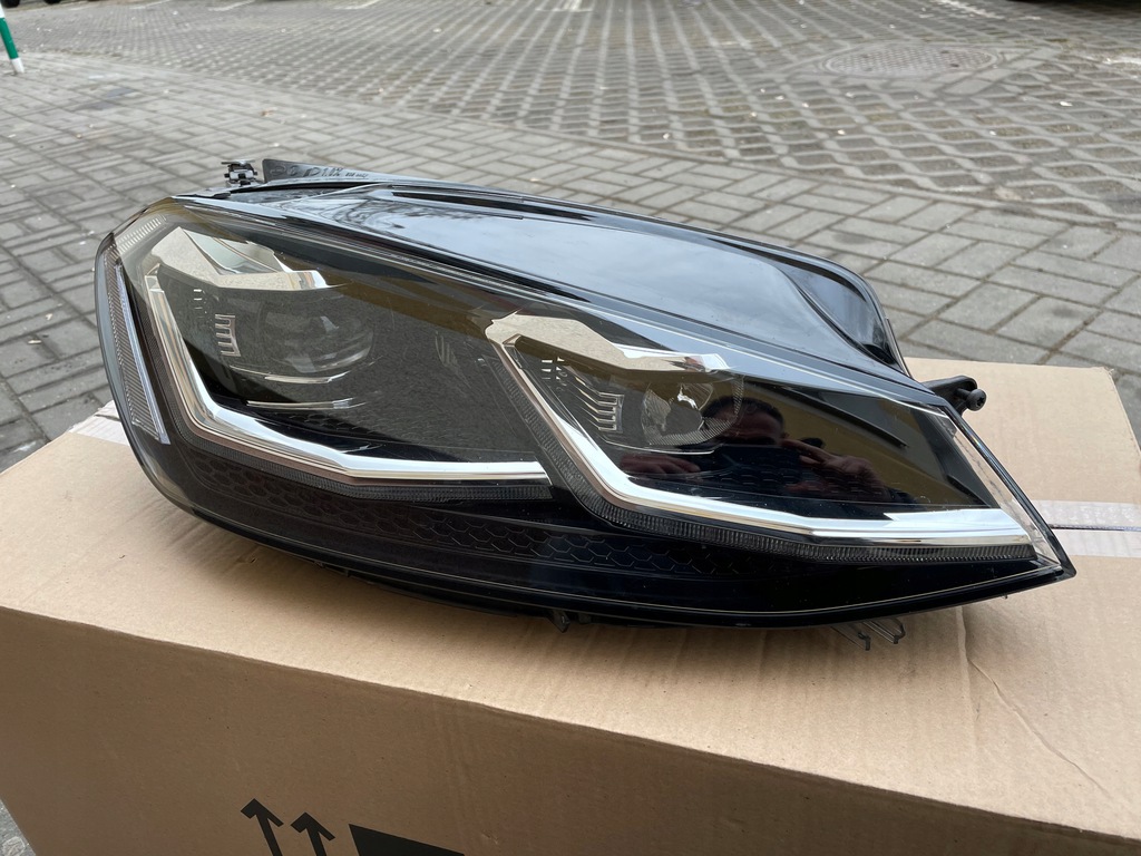 golf 7 lift faro der.. full led 5g1941036c (#)