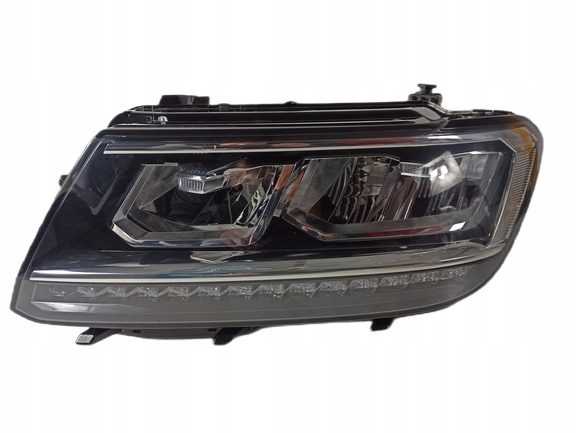 vw tiguan ii 16 5nb faro izq. delantero full led (#)