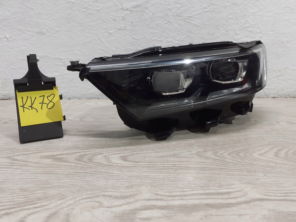  faro izq. vw t roc 2ga941035h full led (#)