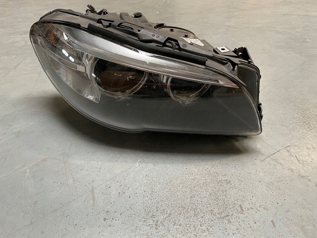 bmw 5 f10 f11 lift faro xénon 7343912 03 (#)