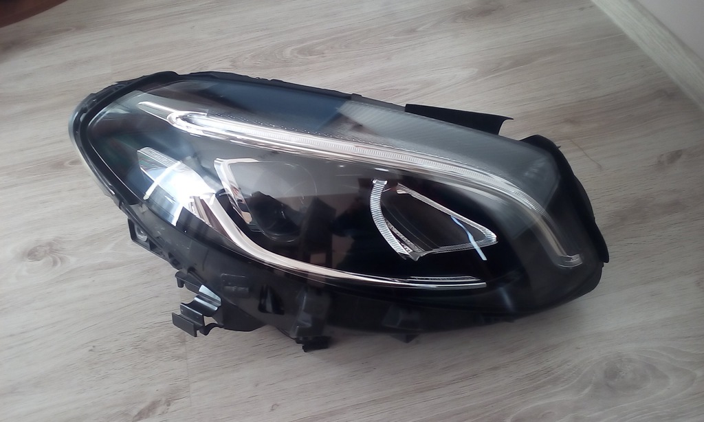 mercedes b clase w246 246 full led lote (#)