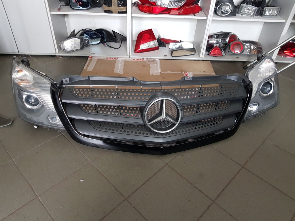  faro der.. xénon sprinter w906 lift (#)