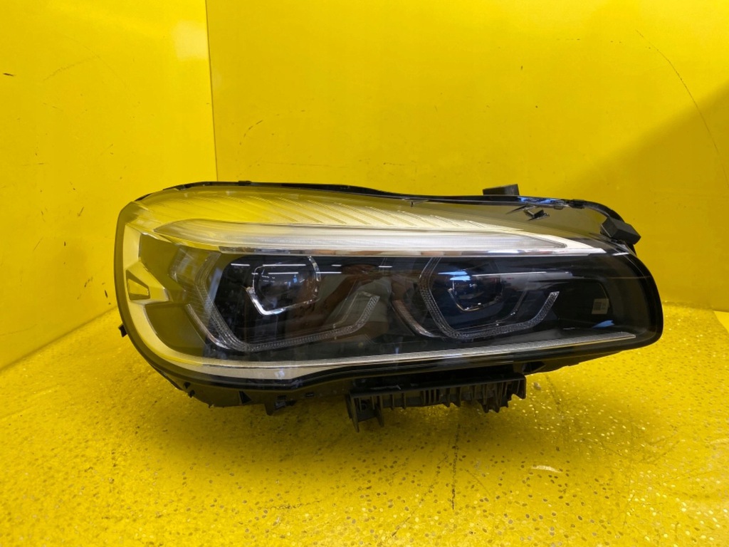  faro der.. bmw 2 f45 f46 fl lift lci 18 full led (#)