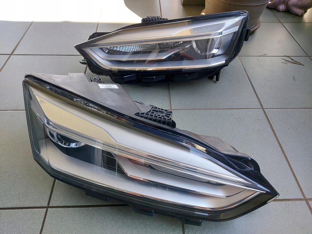 audi a5 b9 bi xénon p/l eu 8w6941006 8w6941005 (#)
