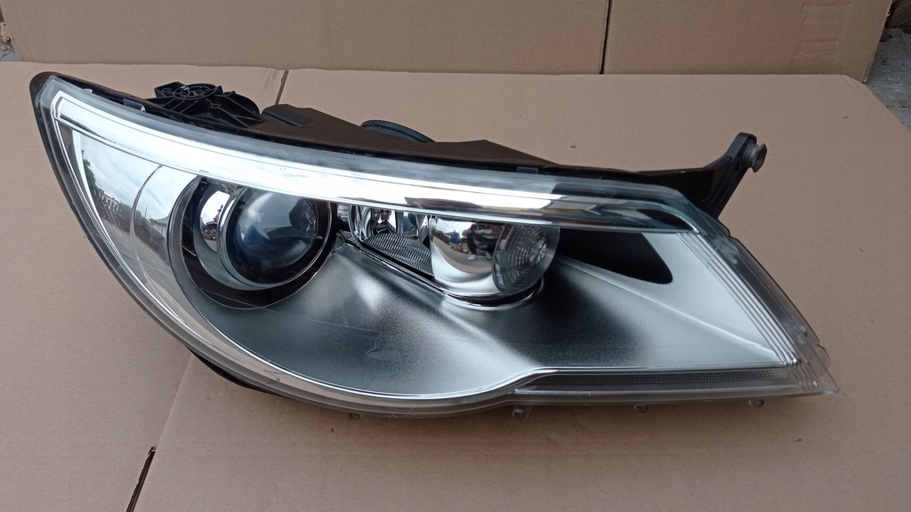  faro der.. bi xénon torsional vw tiguan 5n1 xenon (#)