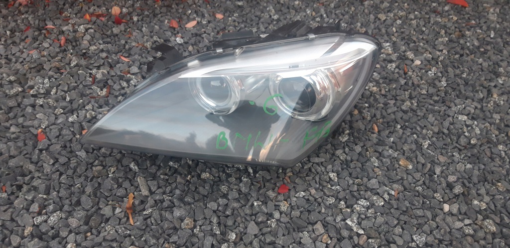 bmw 6 f06 f12 f13 bixenon no torsional izq. faro  (#)