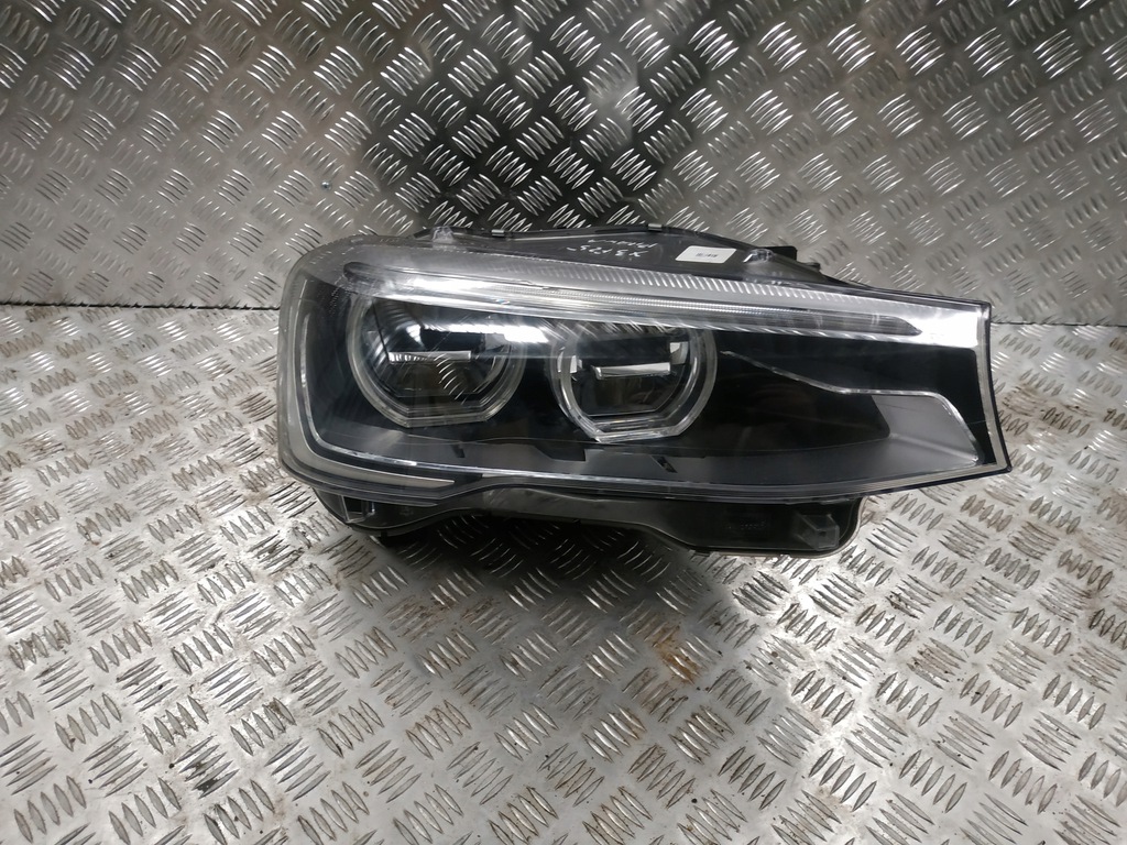 bmw x3 f25 faro delantero der.. (#)
