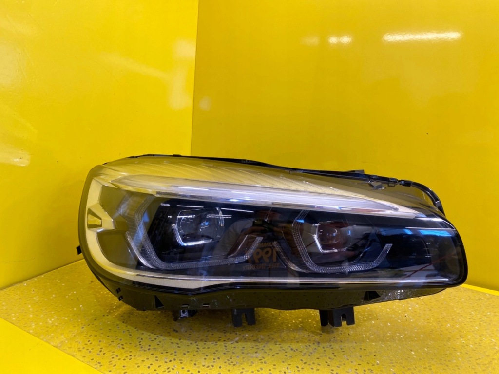  faro bmw 2 f45 f46 fl lift lci 18 full led (#)