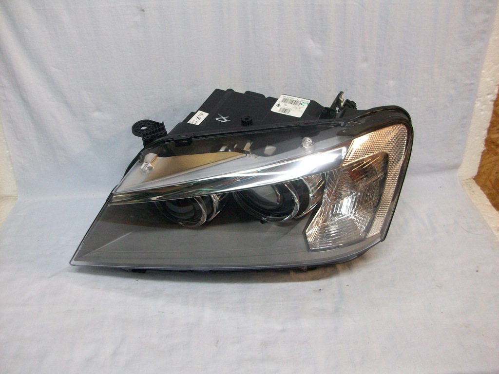 izq. bmw x3 f25 delaenteros fl bi xenon no giratorio euro (#)