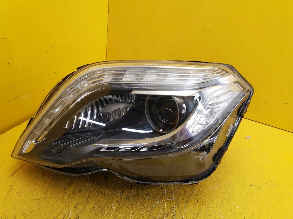 faro izq. mercedes glk a204 x204 lift 12 15 (#)
