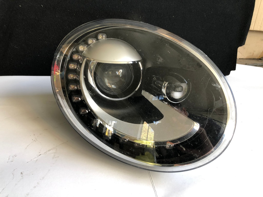  faro der.. xénon vw beetle 5c1941032c (#)