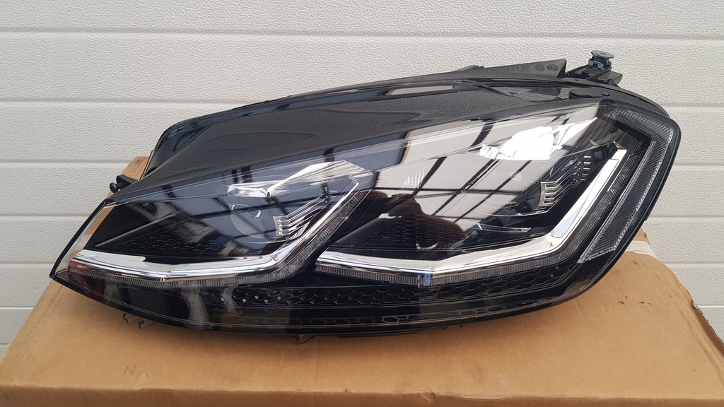 golf vii lift faro izq. full led 5g1941081 (#)
