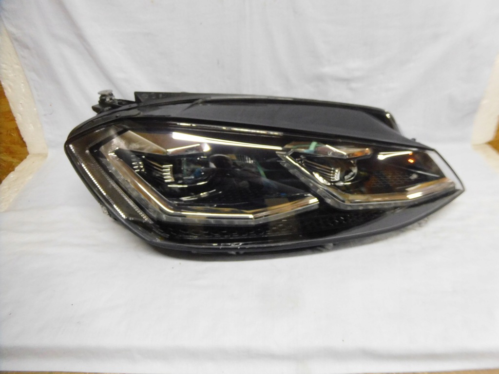 der.. vw golf vii lift full led no giratorio top eu (#)