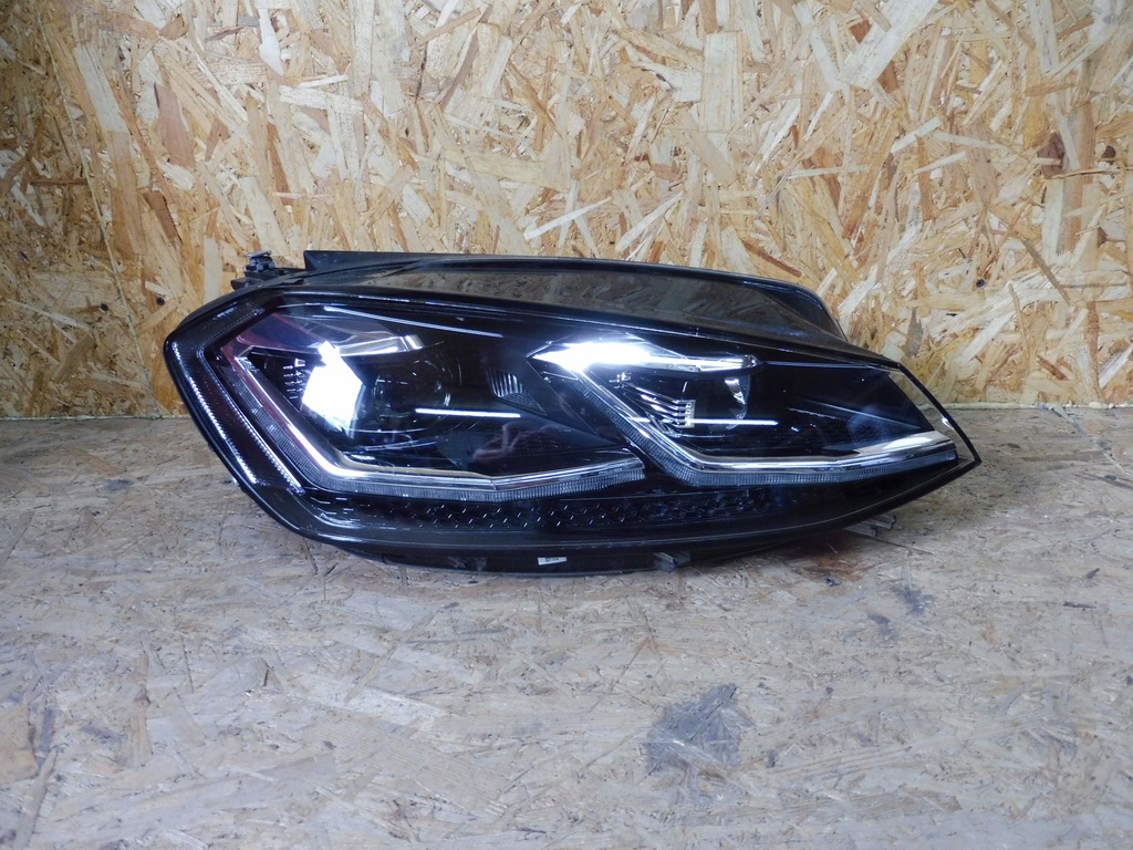 vw golf 7 lift lifting faro delantero full led (#)
