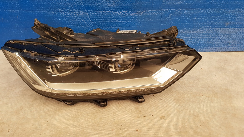 vw passat b8 3g1 faro delantero der.. full led (#)