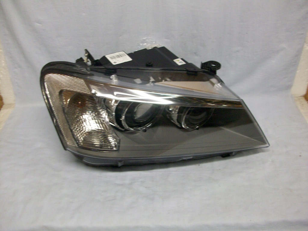 der.. bmw x3 f25 pre lift bi xenon no giratorio (#)