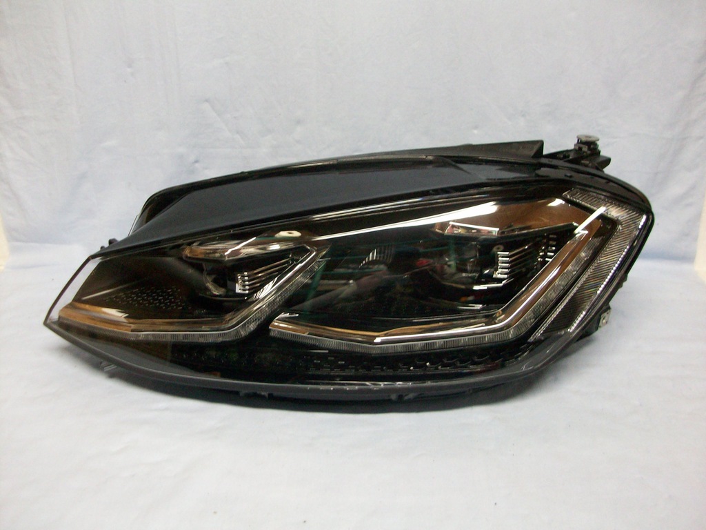 izq. vw golf vii full led no giratorio europa (#)