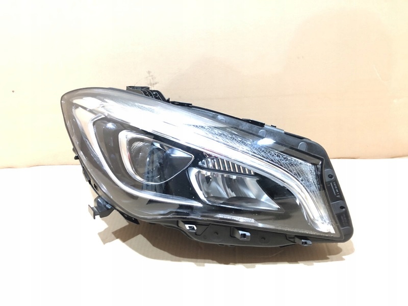  faro delantero der.. mercedes cla w117 full led 16 (#)