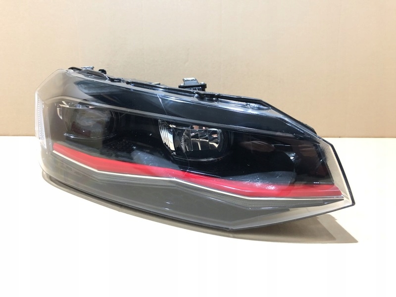 vw polo gti 2g full led faro der.. 2g1941036c (#)