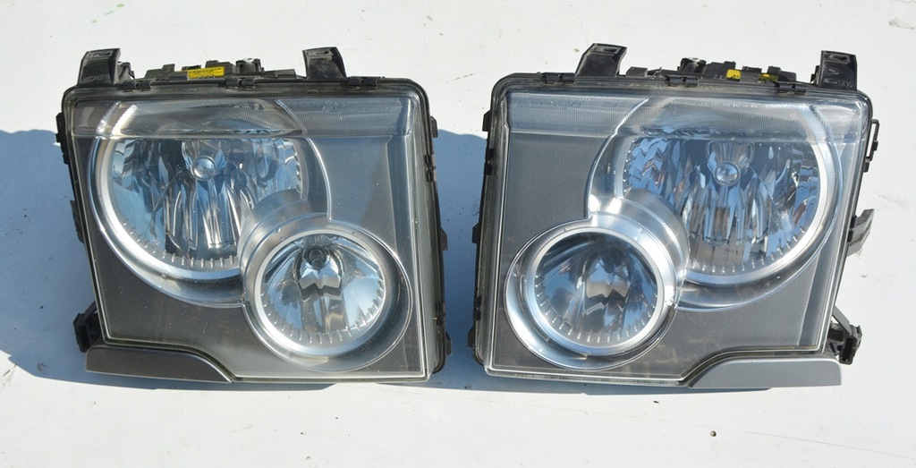  faro izq. der.. delantero range rover vogue l322 eu (#)