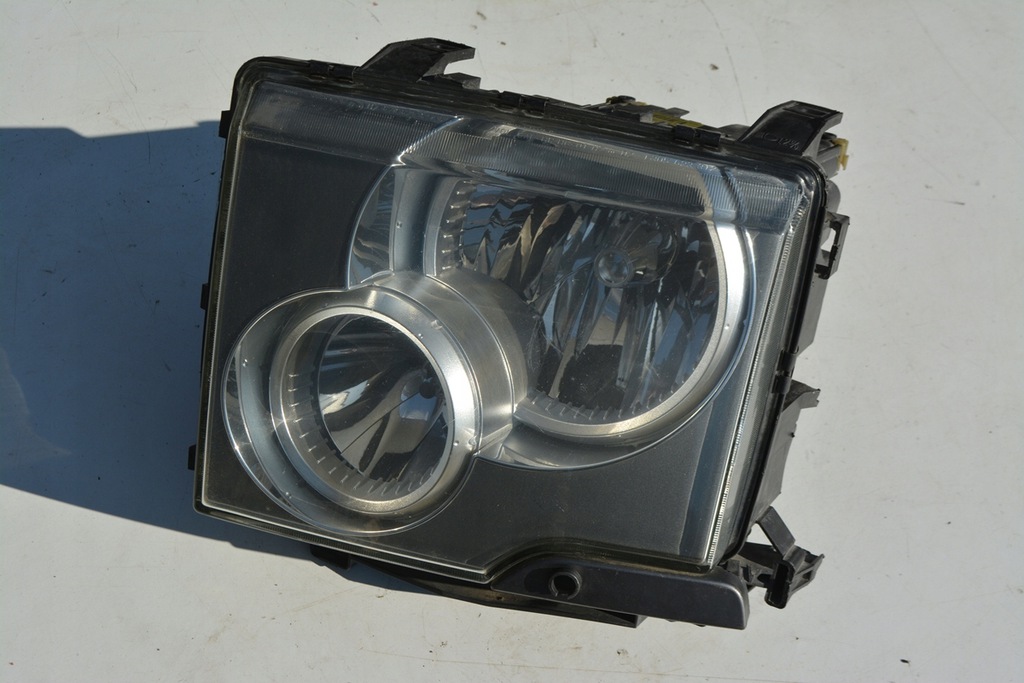  faro izq. delantero range rover vogue l322 europa    (#)