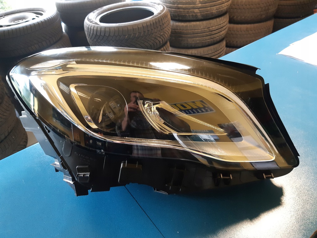 mercedes gla full led lift der.. a156 906 70 00 (#)