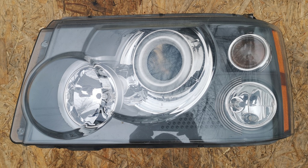  faro izq. range rover sport l320 xénon europa (#)