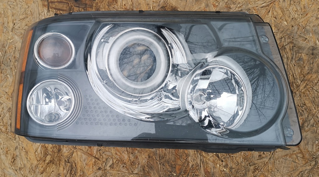  faro der.. range rover sport l320 xénon europa (#)
