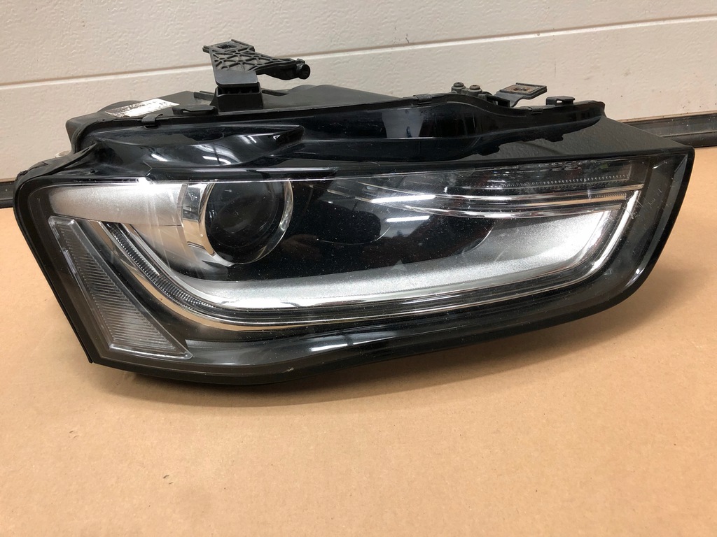 bixenon audi a4 b8 lift xénon 8k0 lift   (#)