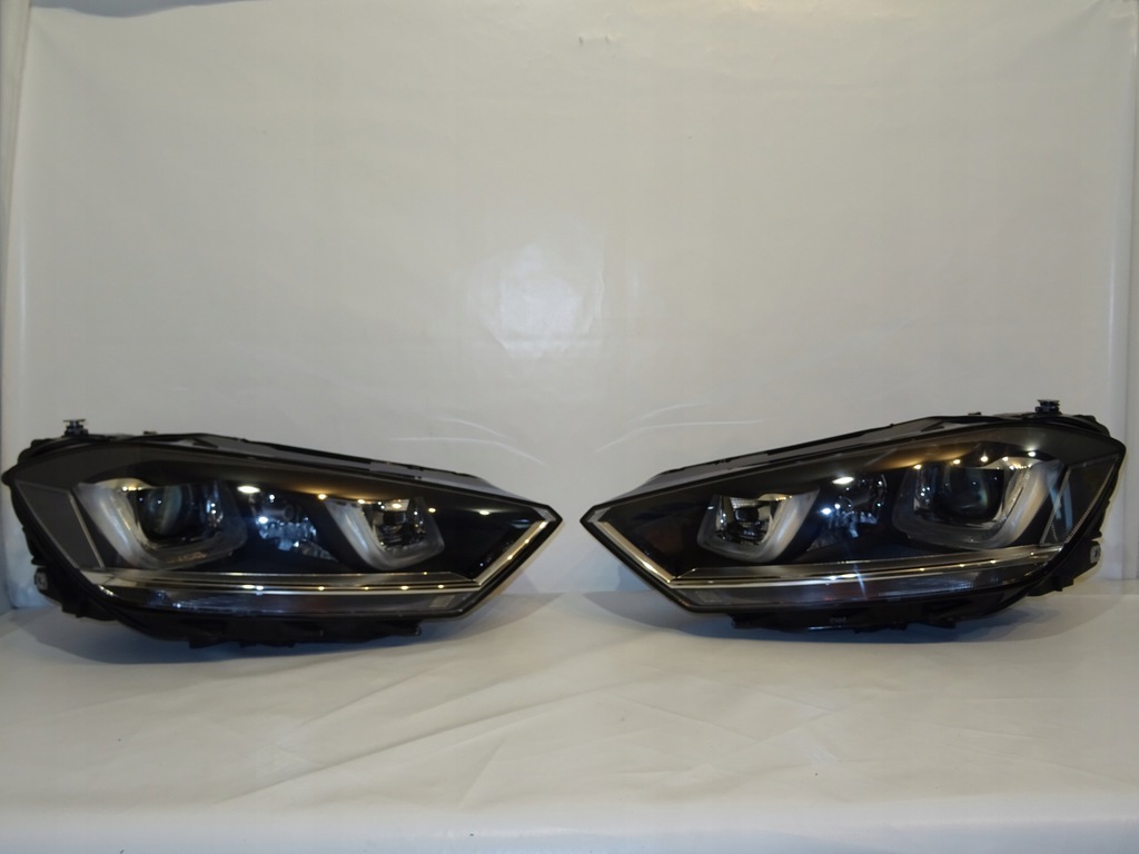  faro delantero izq. der.. vw golf vii sportsvan (#)