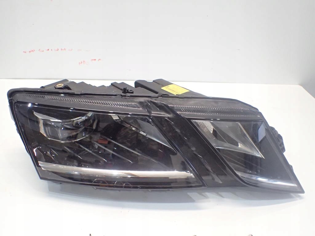 faro der.. skoda octavia iii lift 16 full led (#)