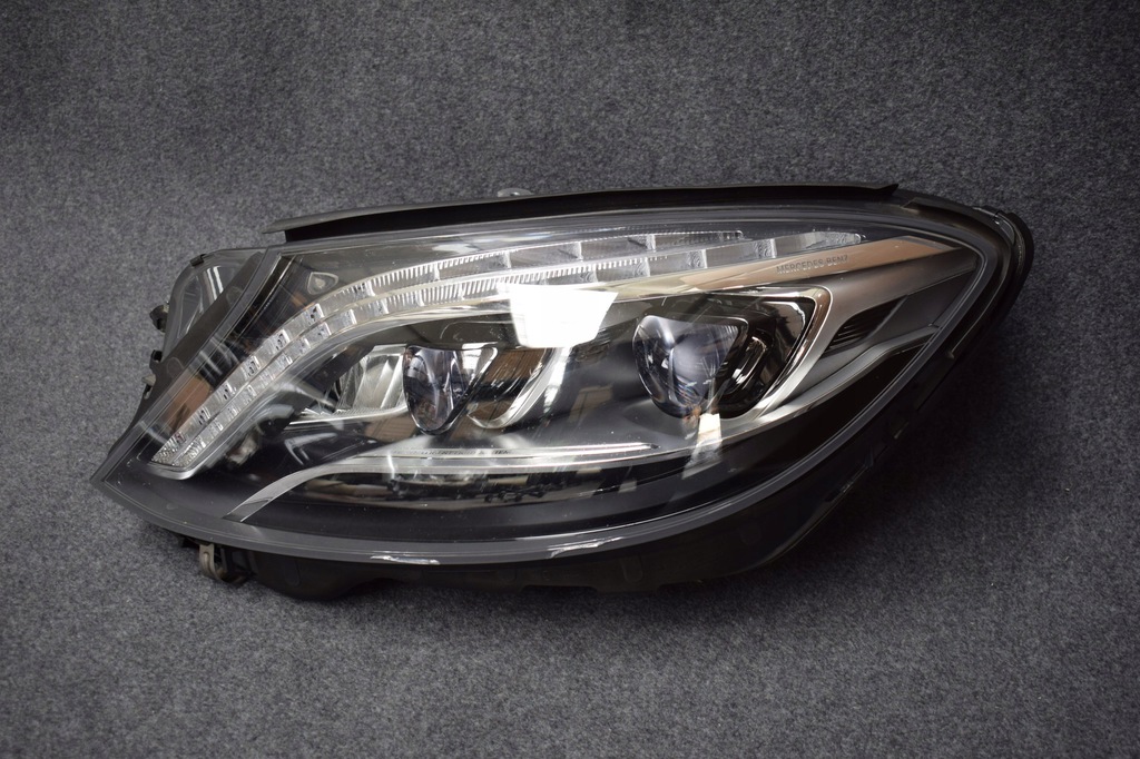 mercedes s klasse w222 222 faro izq. full led (#)