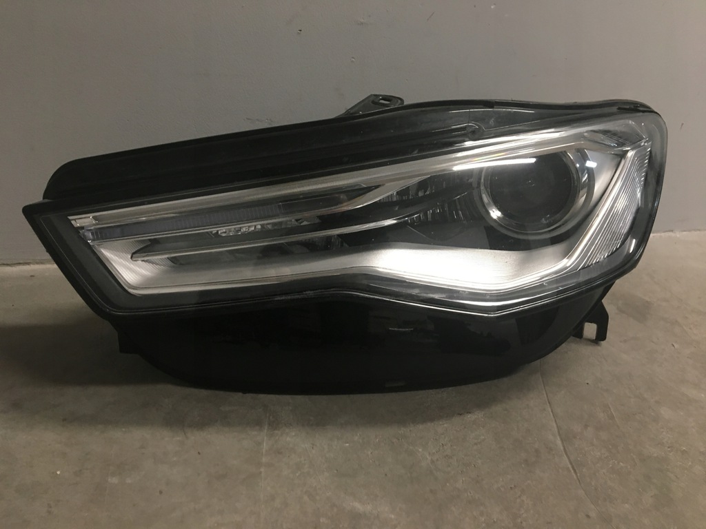 audi a6 c7 lift faro izq. lado xénon (#)