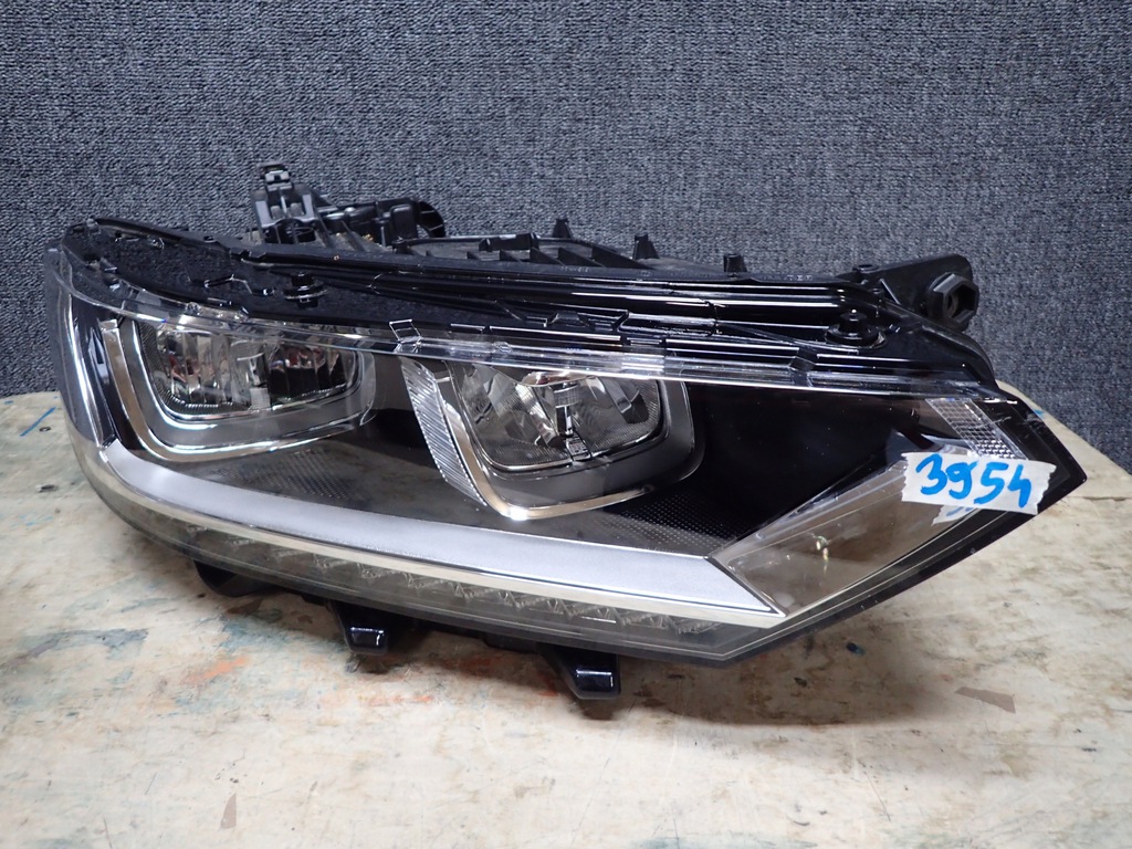  faro delantero der.. vw passat b8 full led 3g1941036l (#)