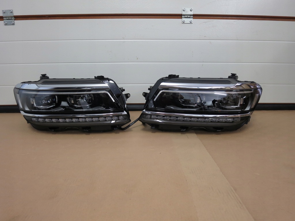  faro vw tiguan full led (#)
