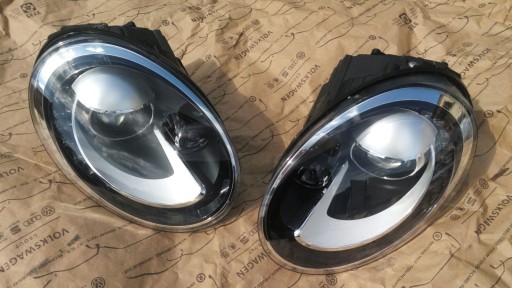  faro vw beetle bi xenon izq. compl 5c1941031e (#)