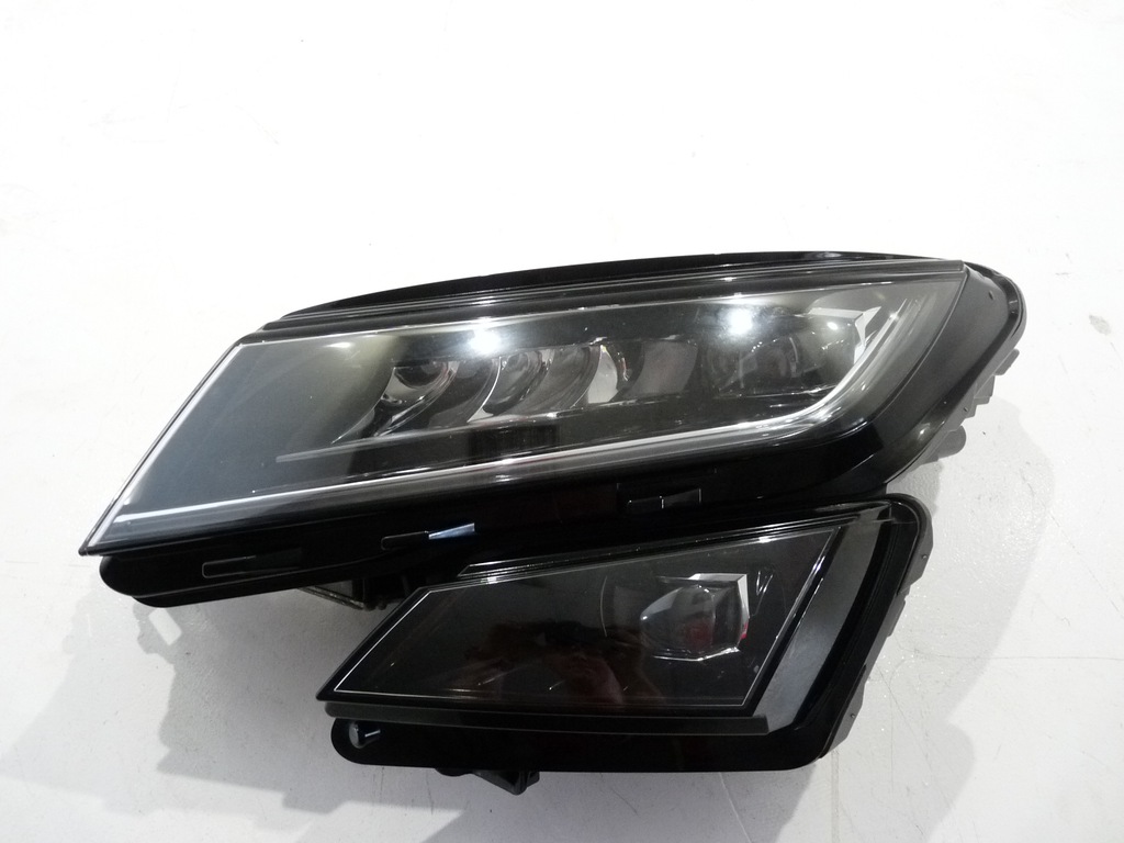 skoda kodiaq faro izq. full led 567941015c (#)