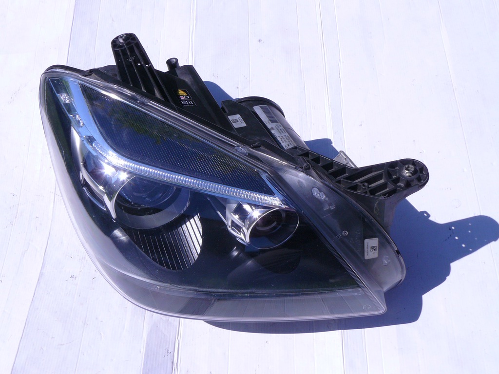 mercedes slk w172 amg bi xenon torsional der.. kompl (#)