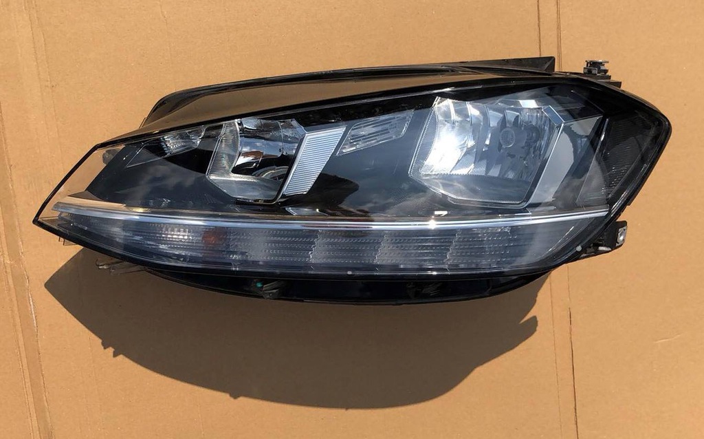  faro delantero izq. bixenon vw golf vii gte 5g1 (#)