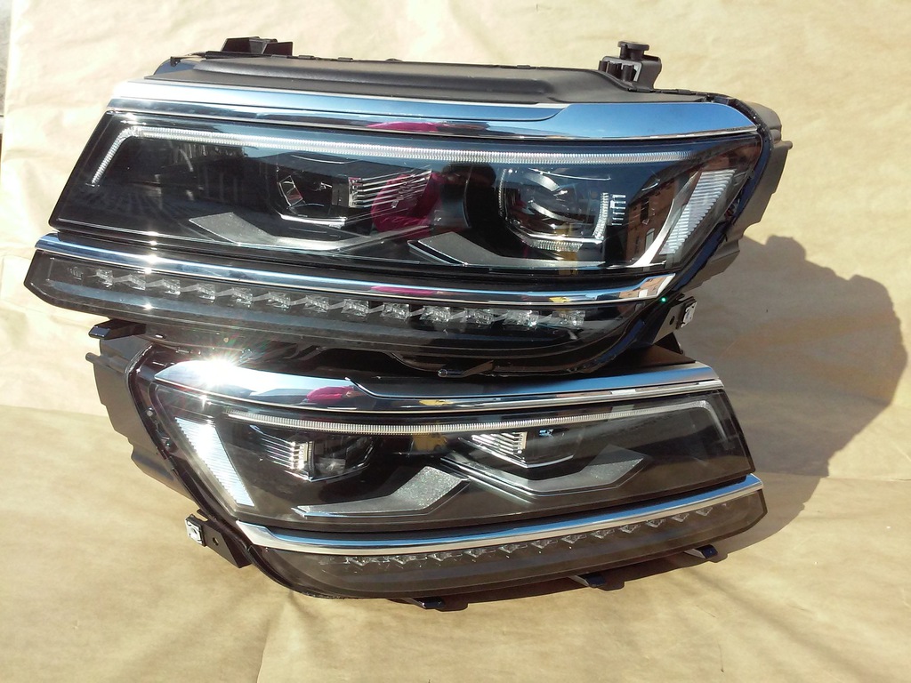 vw tiguan full led 5nb izq. der.. faro  (#)