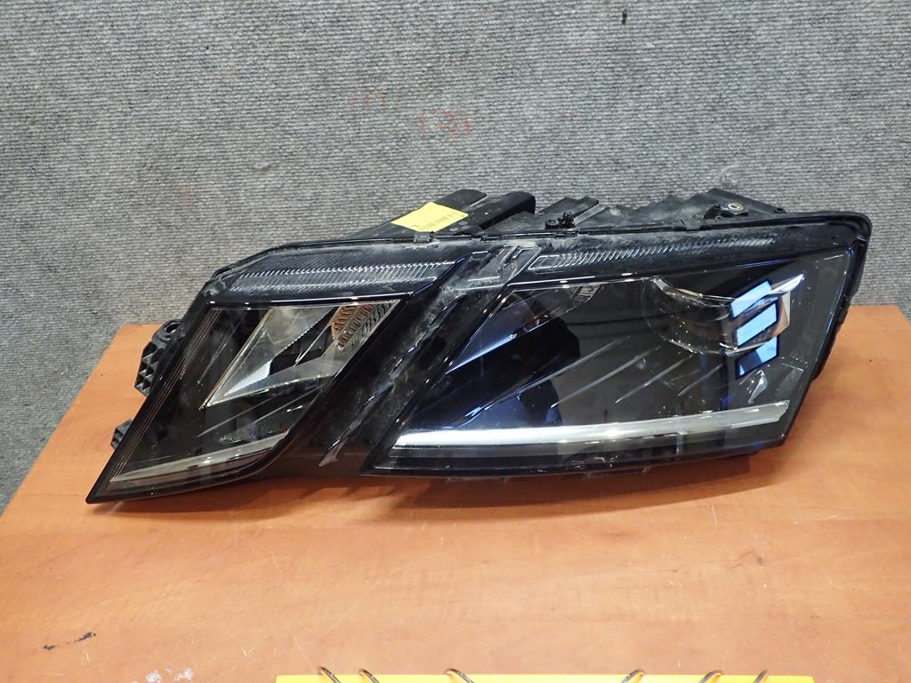  faro delantero izq. skoda octavia iii lift 16 full l (#)