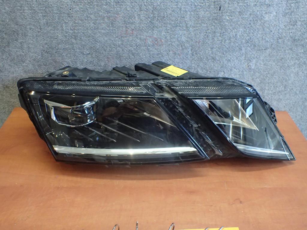  faro delantero skoda octavia iii lift 16 full led (#)